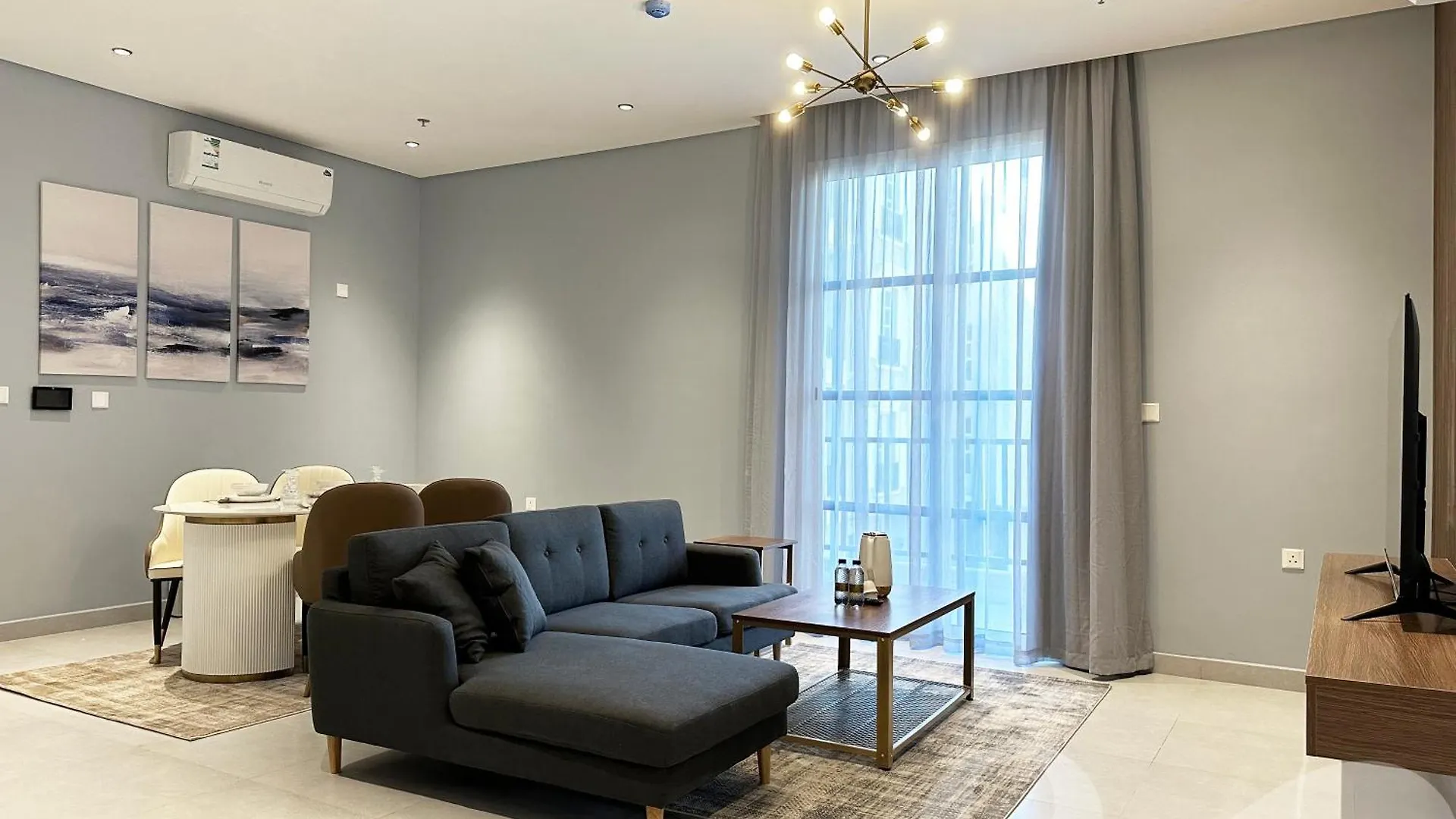 Kease Hittin B-6 Latest Development Balcony Gx45 Apartment Riyadh 0*,  Saudi Arabia